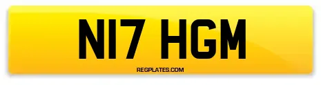 N17 HGM