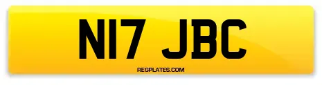 N17 JBC