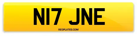 N17 JNE