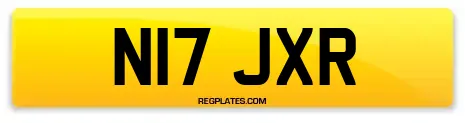N17 JXR