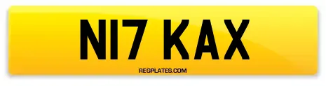 N17 KAX
