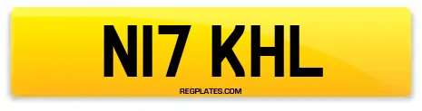 N17 KHL