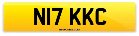 N17 KKC