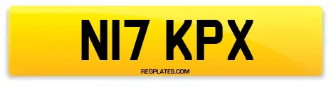 N17 KPX