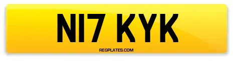 N17 KYK