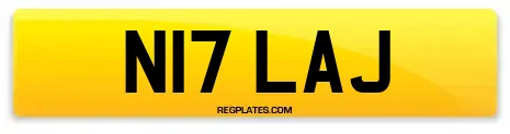 N17 LAJ