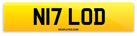 N17 LOD