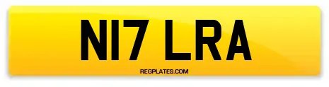N17 LRA
