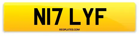 N17 LYF