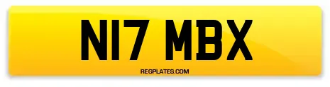 N17 MBX