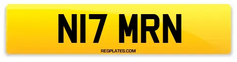 N17 MRN