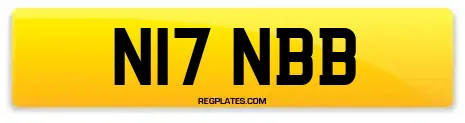 N17 NBB