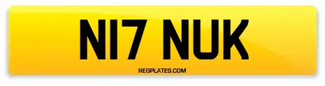 N17 NUK