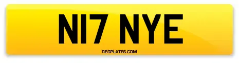 N17 NYE