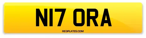 N17 ORA