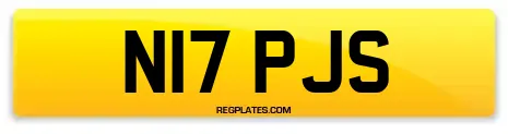 N17 PJS