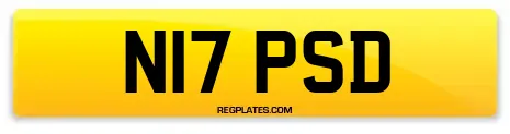 N17 PSD