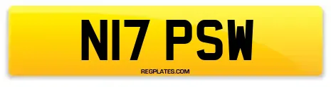 N17 PSW