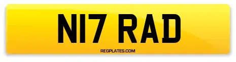N17 RAD