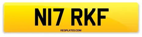 N17 RKF