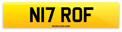 N17 ROF