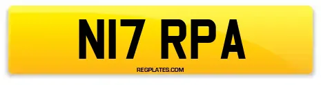 N17 RPA