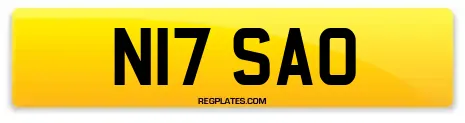 N17 SAO
