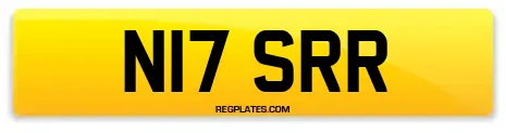 N17 SRR