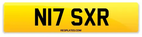 N17 SXR