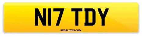 N17 TDY