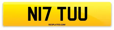 N17 TUU
