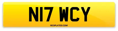 N17 WCY