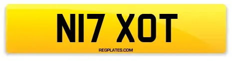 N17 XOT