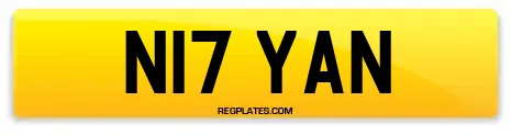 N17 YAN