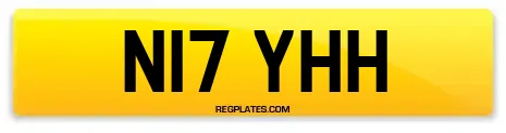 N17 YHH