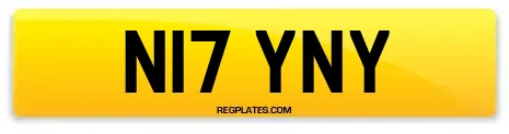N17 YNY