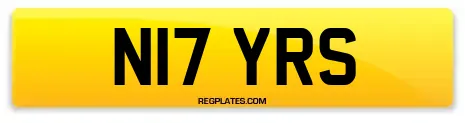 N17 YRS