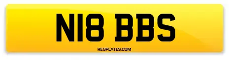 N18 BBS
