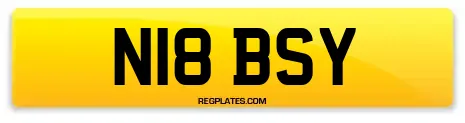 N18 BSY