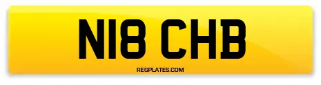 N18 CHB