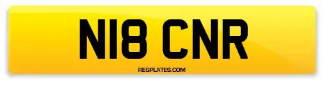 N18 CNR