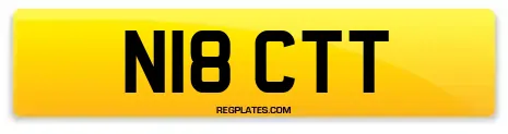 N18 CTT