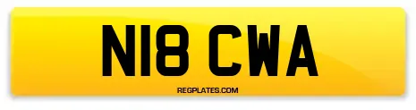 N18 CWA