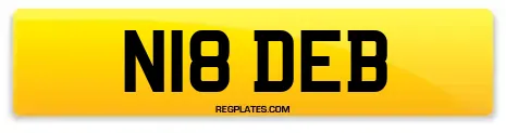 N18 DEB