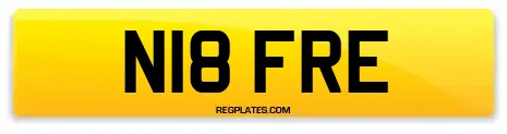 N18 FRE