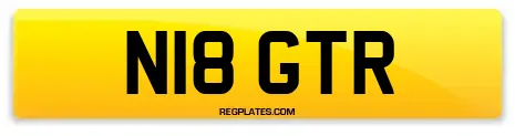 N18 GTR