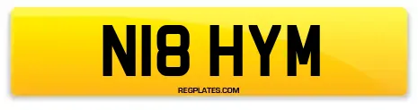 N18 HYM