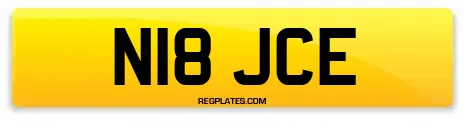 N18 JCE