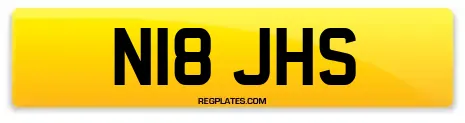 N18 JHS