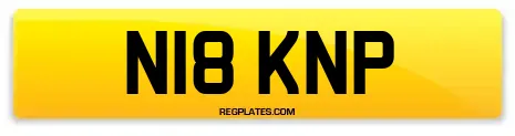N18 KNP